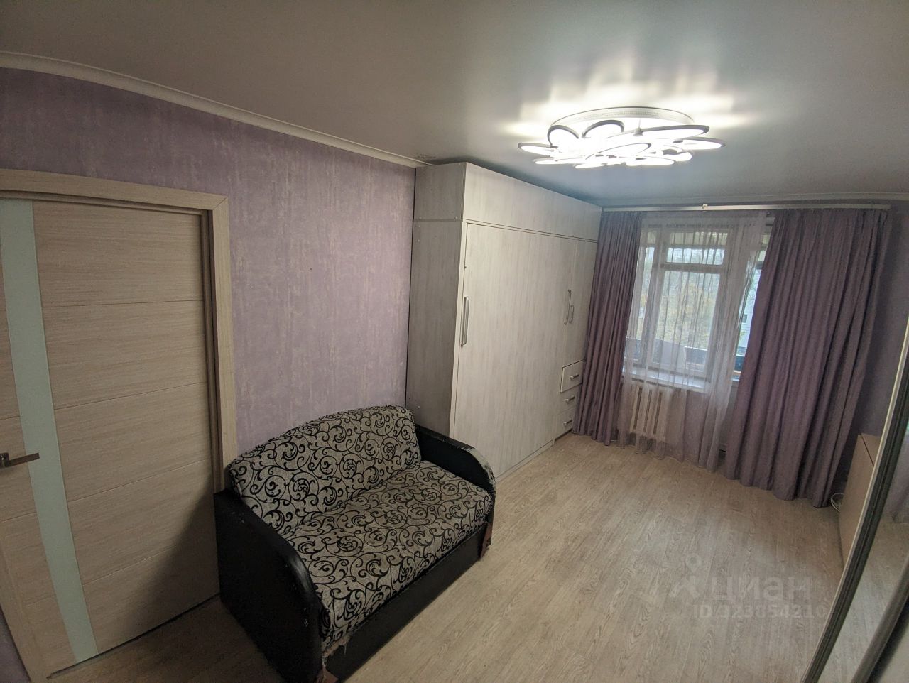 Аренда 2-комн квартиры на вторичном рынке Штурвальная улица, 7К1