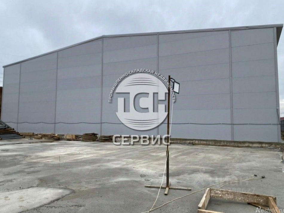 Аренда склада Ленинский городской округ, Центральная улица,  д. 1