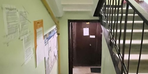 3-комн квартира Малая Охта тер., улица Казанская, 10