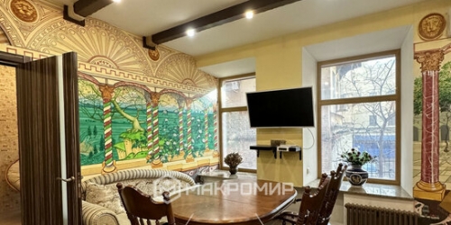 3-комн квартира Невский пр-кт,  д. 84-86