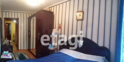 3-комн квартира Пушкин г, Красной Звезды ул,  д. 20