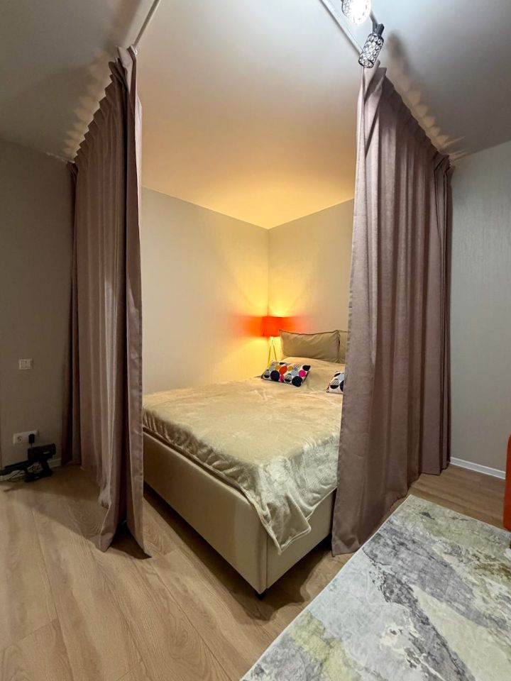 Аренда 1-комн квартиры на вторичном рынке Очаковское шоссе, 7