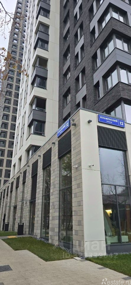 Аренда торгового помещения Ильменский проезд,  д. 13 с1