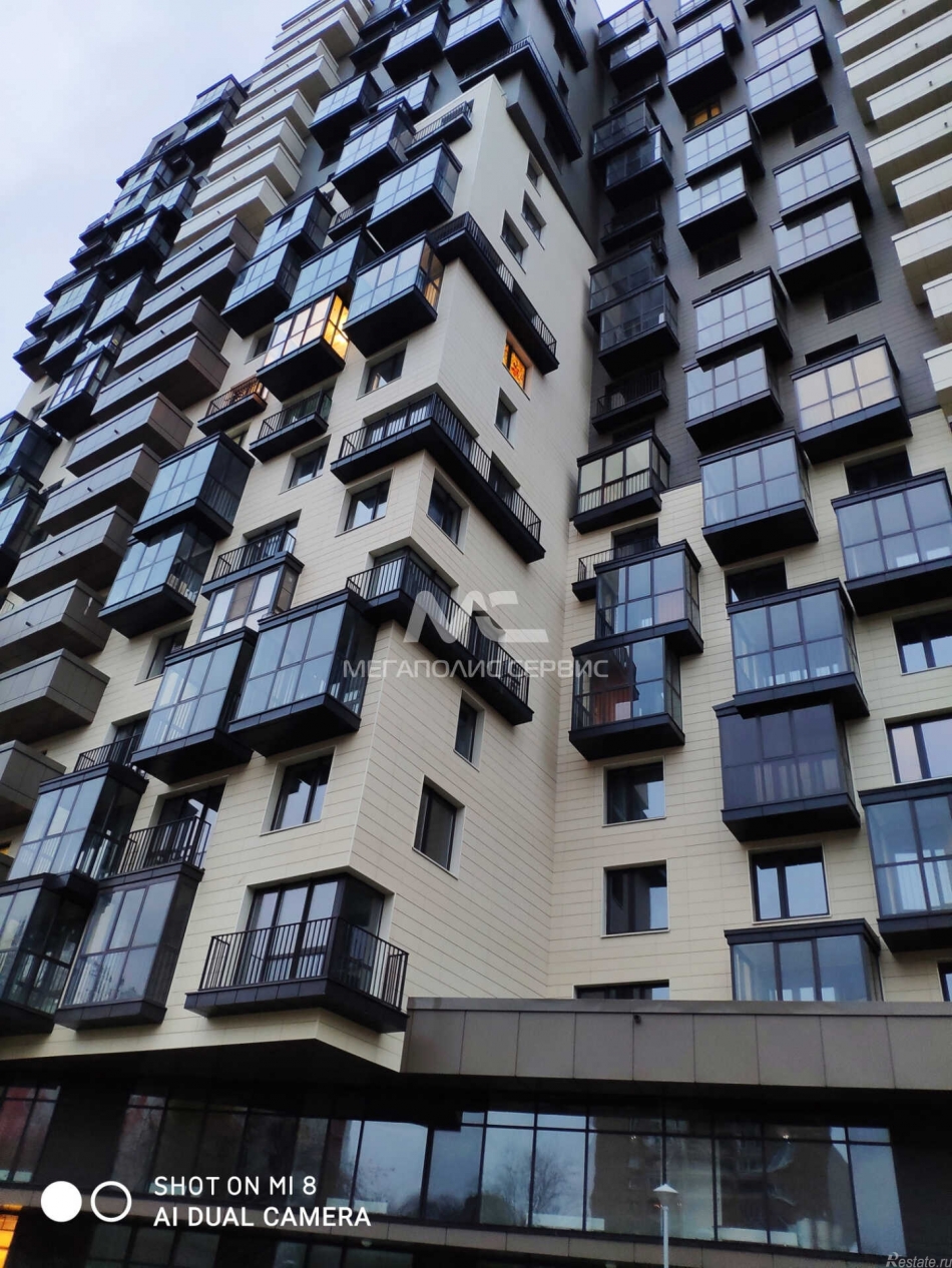 Продажа 2-комн квартиры на вторичном рынке Душинская ул,  д. 16