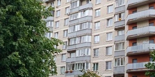 1-комн квартира улица Вавиловых, 10к1