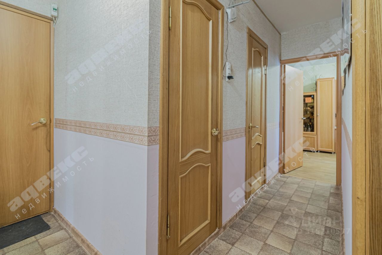 Продажа 1-комн квартиры на вторичном рынке Октябрьская набережная, 80К5