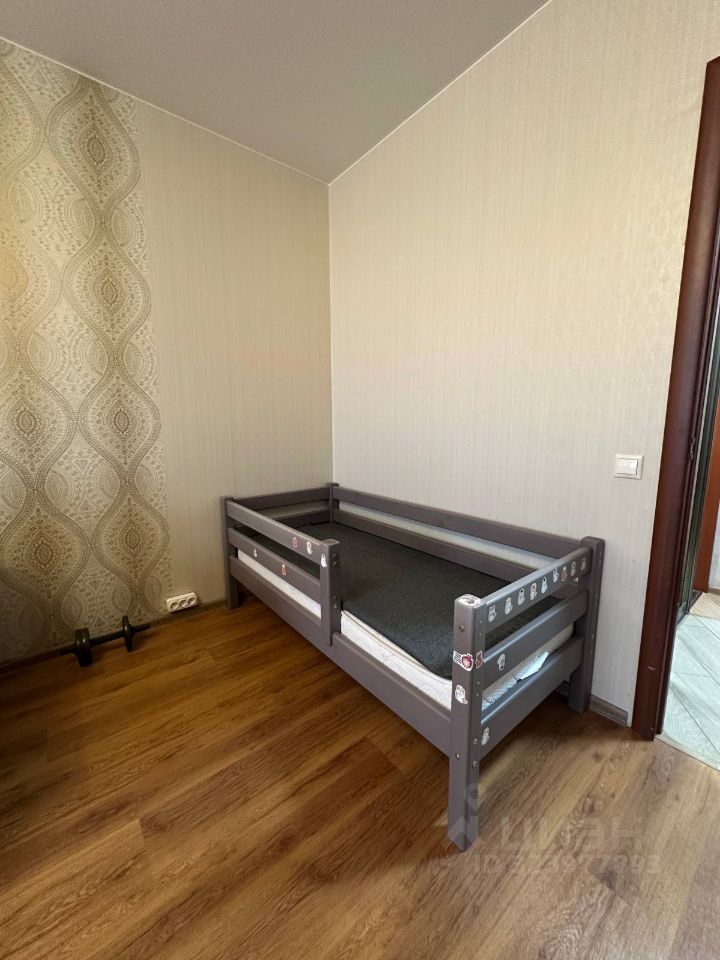 Аренда 1-комн квартиры на вторичном рынке Дрожжино пгт, шоссе Новое, 7к2