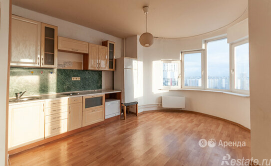Аренда 1-комн квартиры на вторичном рынке Пролетарский пр-кт,  д. 7
