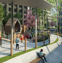 Продажа 2-комн квартиры на вторичном рынке улица Борисовские Пруды,  д. 1Б