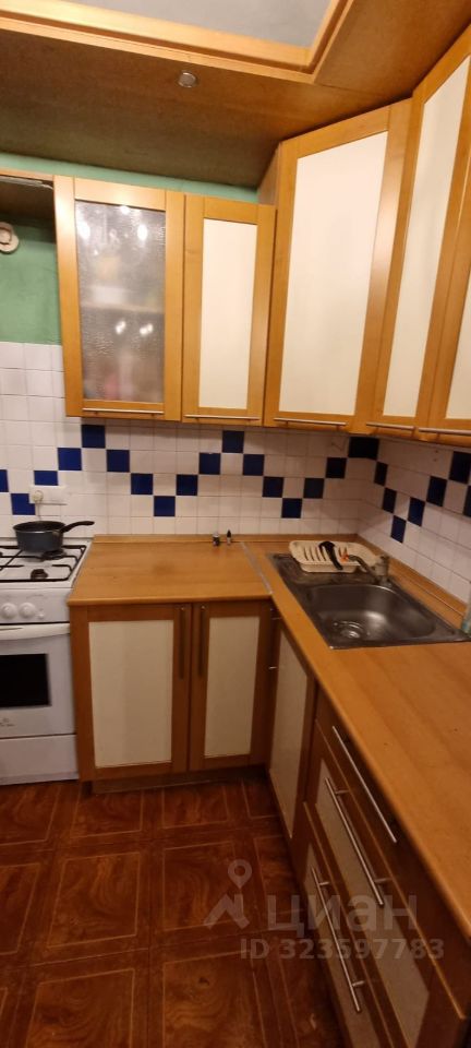 Аренда 1-комн квартиры на вторичном рынке улица Трофимова, 13