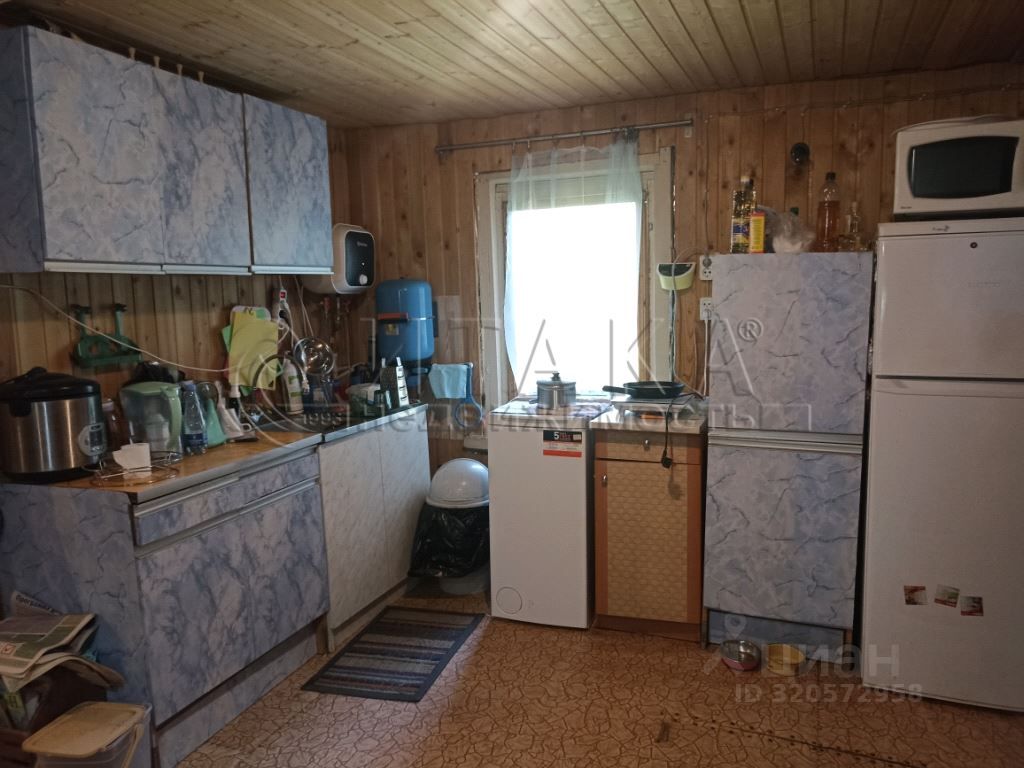 Продажа дома д. Бор, улица Борская