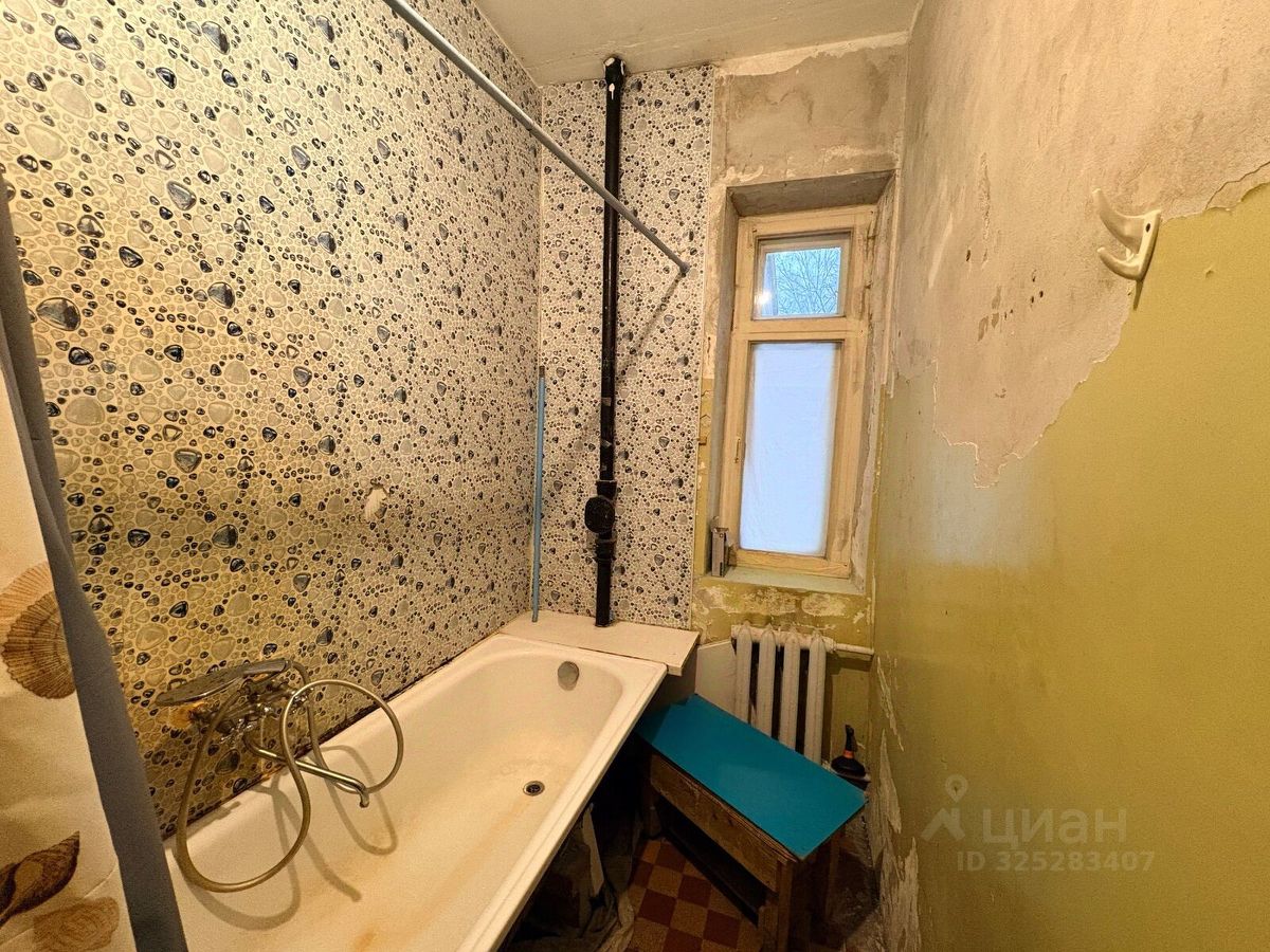 Продажа комнаты улица Савушкина, 47