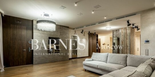 4-комн квартира Хилков переулок,  д. 1