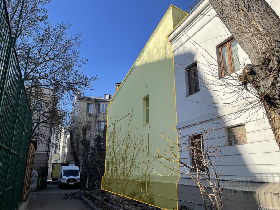 Продажа отдельного здания ул Чаплыгина,  д. 20,  к. 4