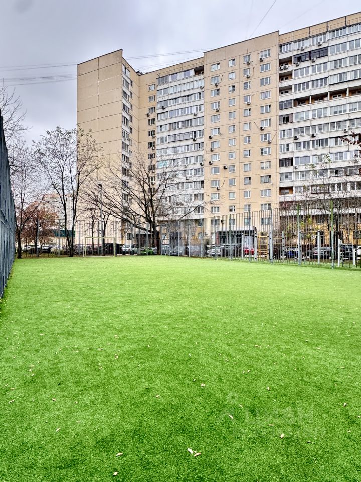 Продажа 1-комн квартиры на вторичном рынке улица Генерала Кузнецова, 23