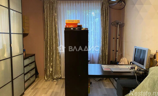 Продажа 3-комн квартиры на вторичном рынке Костромская улица,  д. 20