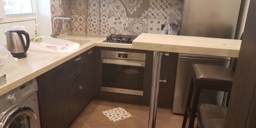 3-комн квартира Астрадамская улица,  д. 4