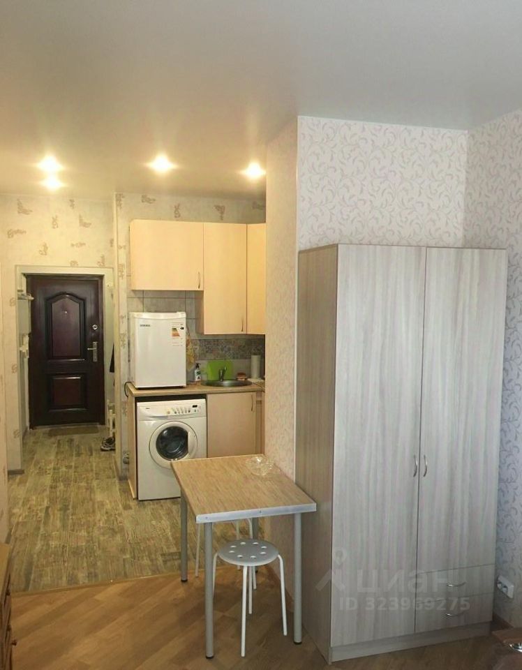 Продажа студии улица Орджоникидзе, 52