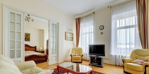 3-комн квартира Реки Фонтанки наб,  д. 29/66