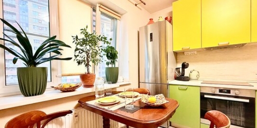 2-комн квартира Народная улица,  д. 16