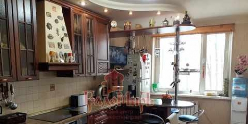 3-комн квартира Пушкино, Оранжерейная ул,  д. 15