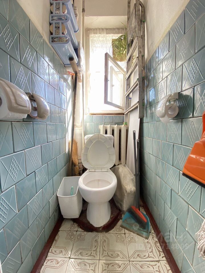Продажа комнаты Павловский Посад, улица Кирова, 89