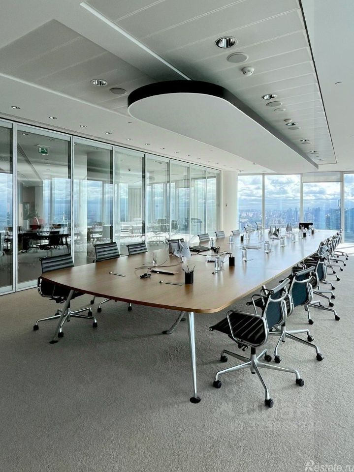 Аренда офиса Пресненская набережная