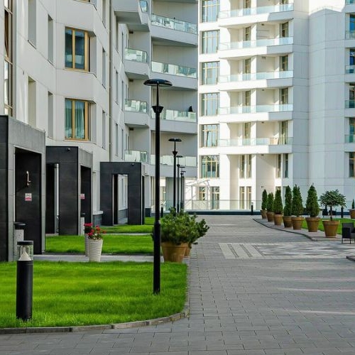 3-комн квартира Ждановская улица, 45