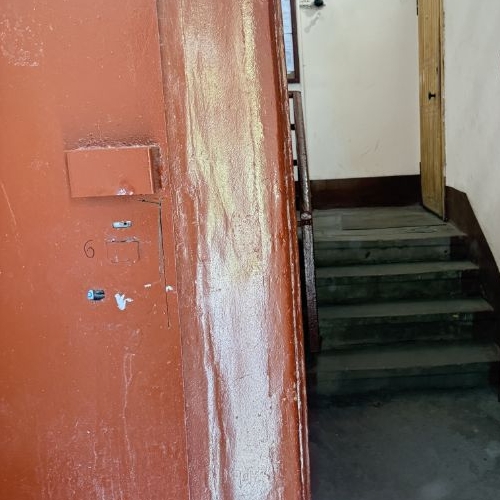 3-комн квартира Диагональная улица, 4К1