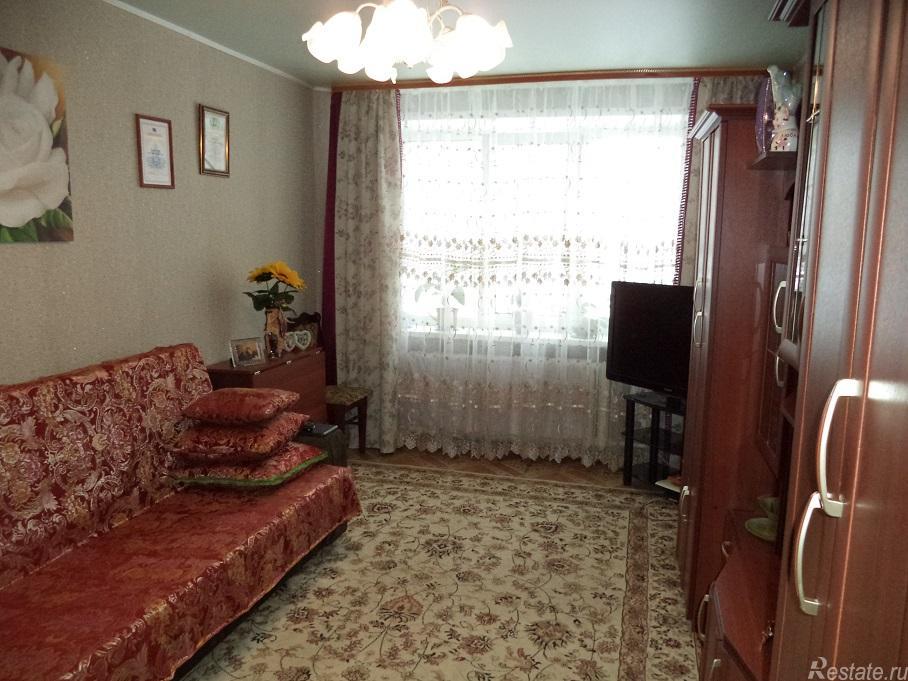 Продажа 2-комн квартиры на вторичном рынке Осенняя,  д. 5