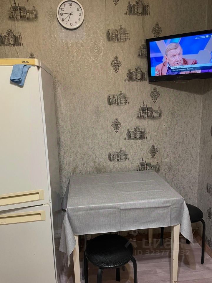 Аренда 2-комн квартиры на вторичном рынке Елецкая улица, 16К3