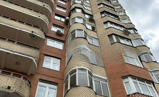 Продажа 2-комн квартиры на вторичном рынке ул Клинская,  д. 16,  к. 1