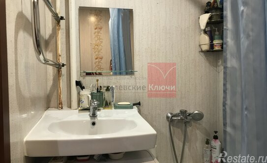 Продажа 1-комн квартиры на вторичном рынке проектируемый проезд № 133