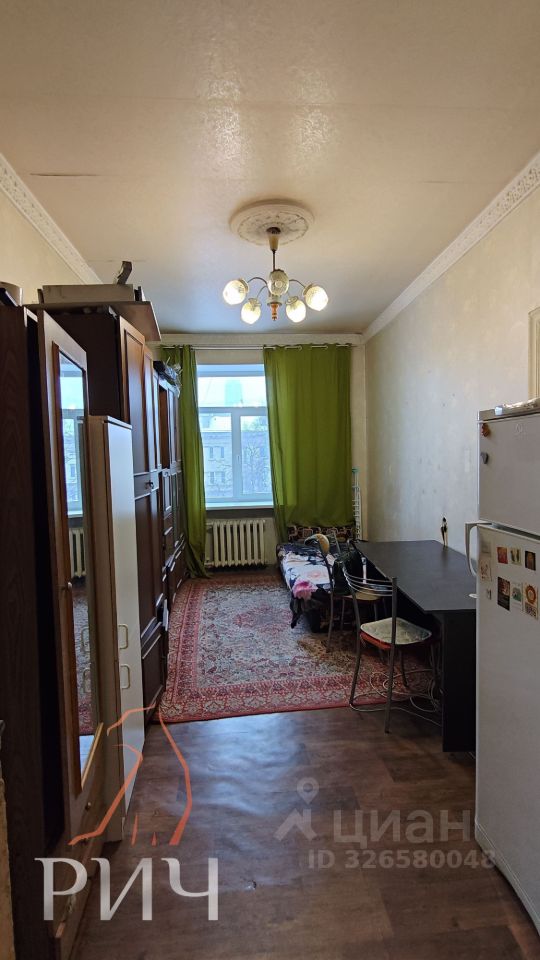 Продажа комнаты Московский проспект, 216а