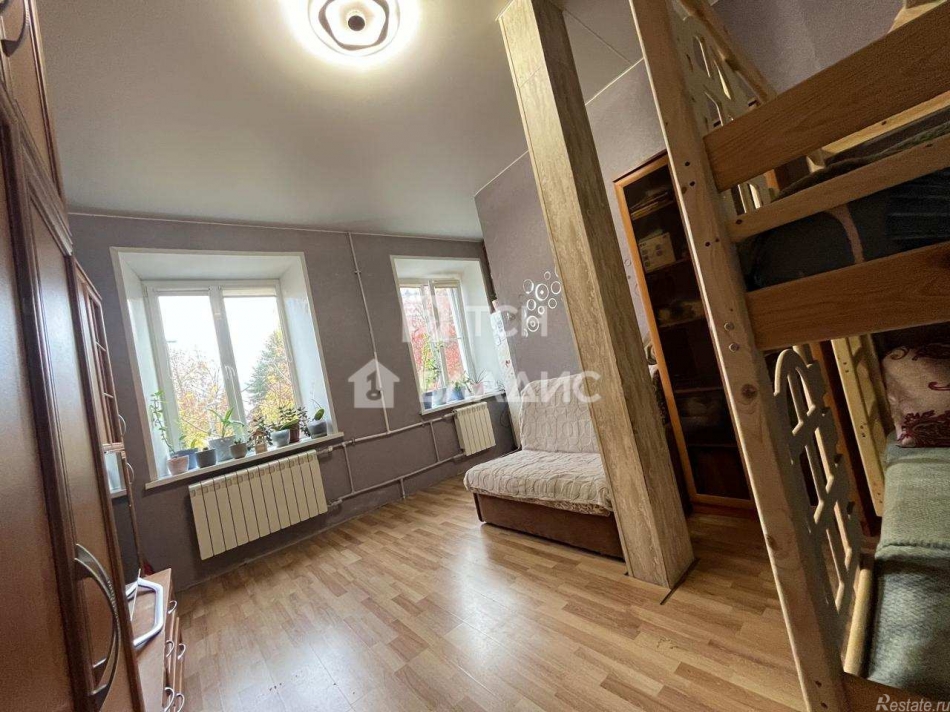 Продажа 1-комн квартиры на вторичном рынке Ивантеевка, Детский проезд, 5