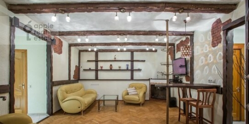 3-комн квартира улица Косыгина,  д. 5