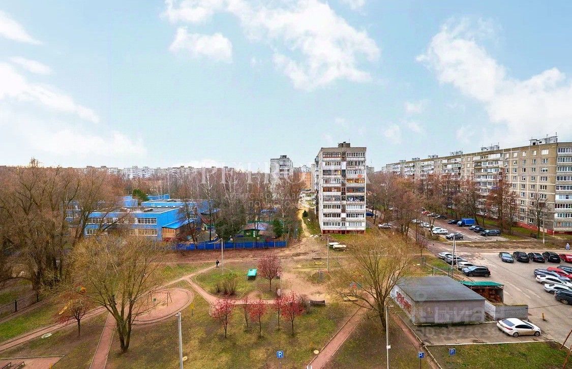 Продажа 1-комн квартиры на вторичном рынке Воскресенск, улица Зелинского, 4