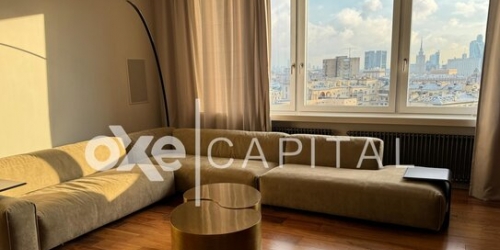 2-комн квартира улица Спиридоновка,  д. 12