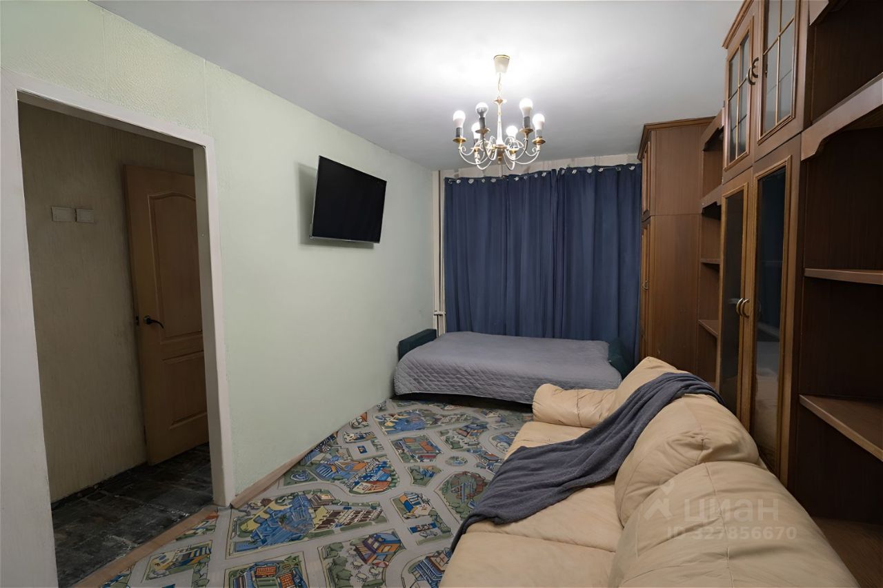 Продажа 2-комн квартиры на вторичном рынке Мытищи, улица Мира, 26