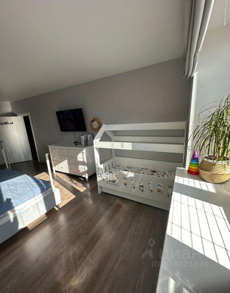 Продажа 2-комн квартиры на вторичном рынке с. Павловская Слобода, улица Лесная, 8