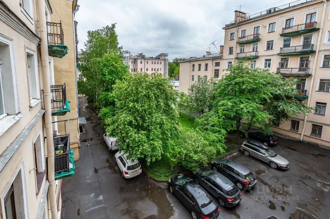 Продажа 2-комн квартиры на вторичном рынке Большой Сампсониевский проспект, 18Б