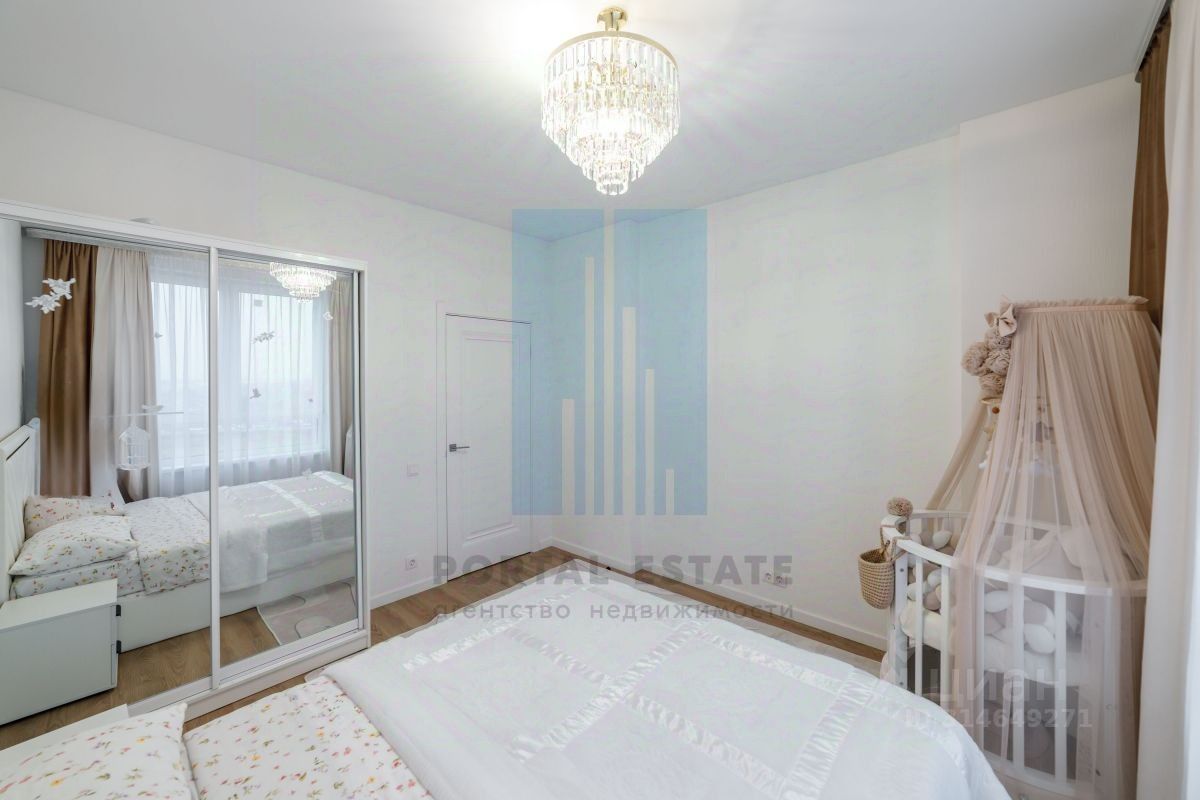 Продажа 2-комн квартиры на вторичном рынке улица Красовского, 2к2