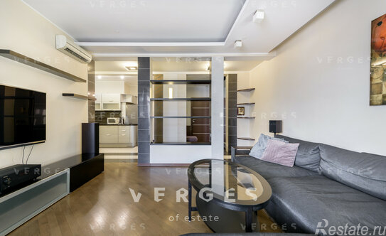 Продажа 3-комн квартиры на вторичном рынке Мосфильмовская улица,  д. 70 к2