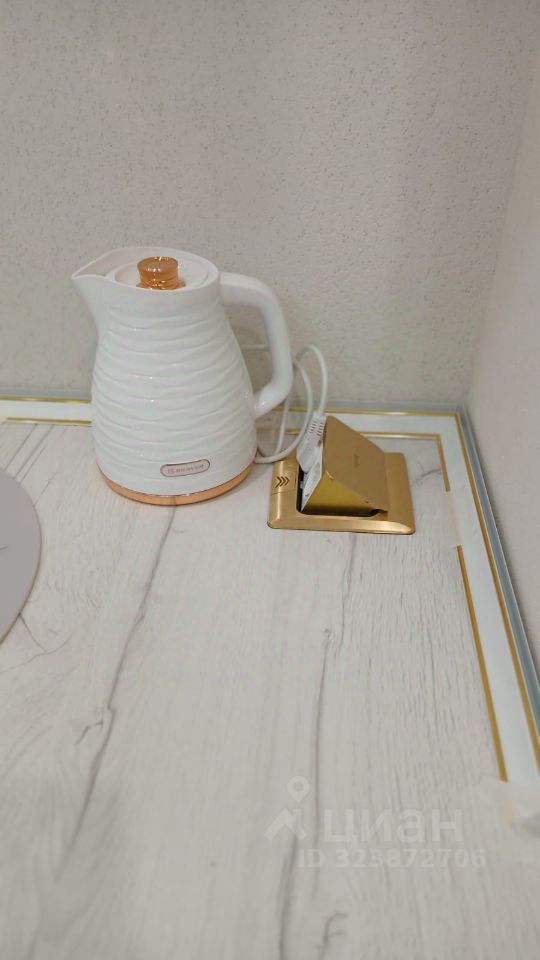 Аренда 3-комн квартиры на вторичном рынке Клинская улица, 2Ак7