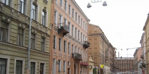 Офис Стремянная ул ,  д. 3