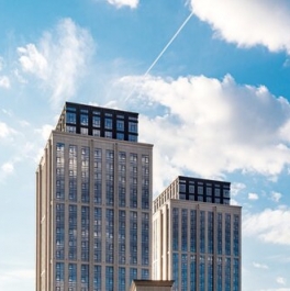 Продажа 3-комн квартиры на вторичном рынке Андропова пр-кт,  д. 9/1 к2