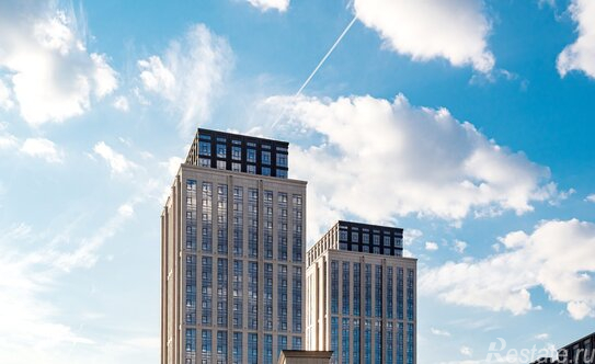 Продажа 3-комн квартиры на вторичном рынке Андропова пр-кт,  д. 9/1 к2