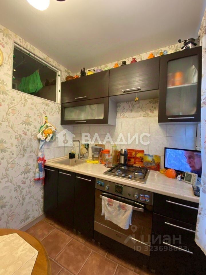 Продажа 3-комн квартиры на вторичном рынке Игральная улица, 10