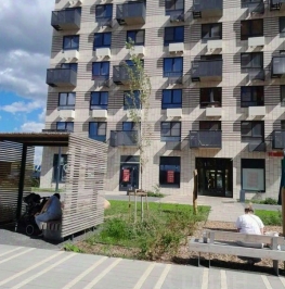 Аренда офиса Красулинская ул,  д. 20