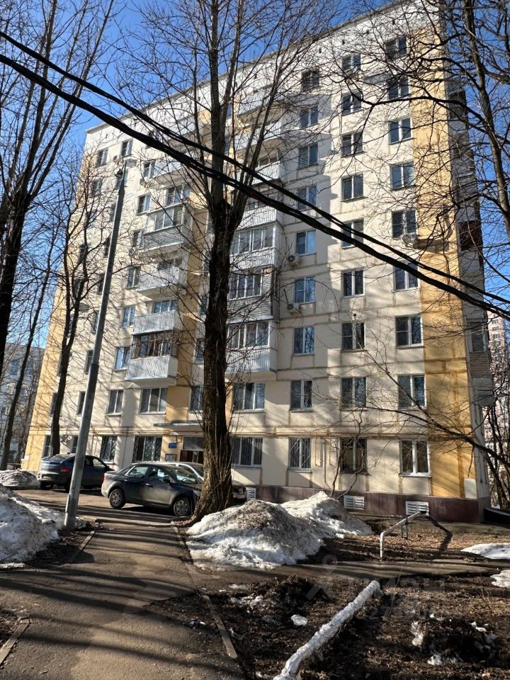 Продажа 1-комн квартиры на вторичном рынке Юшуньская М. ул,  д. 6К3